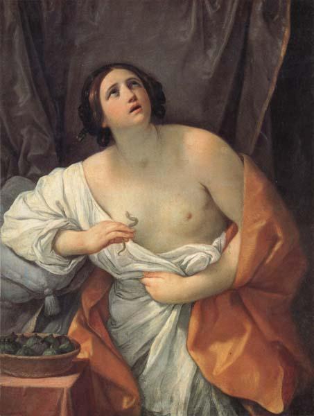 Guido Reni Cleopatra